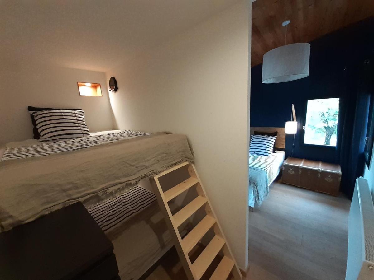 Un Je Ne Sais Quoi De Paradis Les Vans Exterior foto